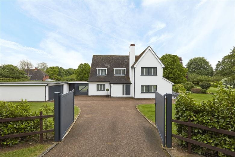 4 bedroom house, Moulton Road, Kennett CB8 - Sold