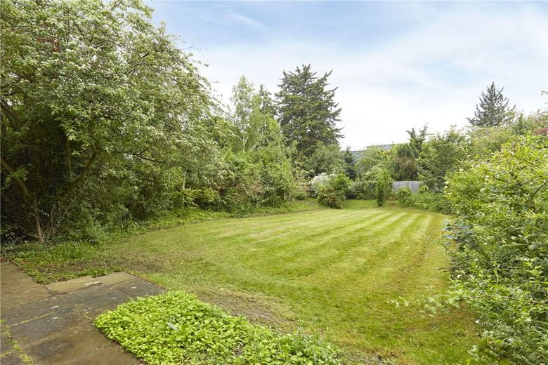 4 bedroom house, Hills Road, Cambridge CB2 - Sold STC