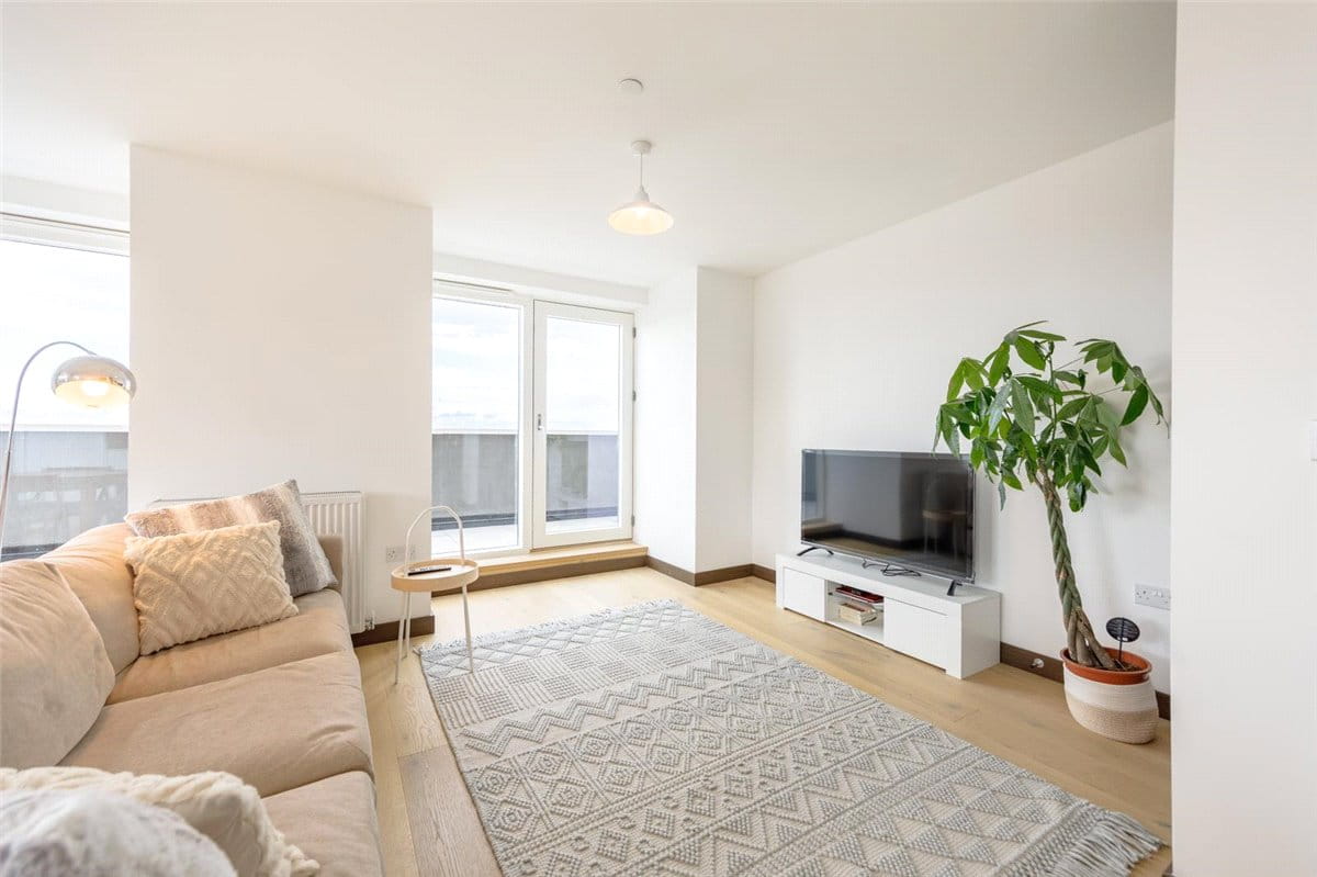 2 bedroom flat, 4 Station Square, Cambridge CB1 - Sold