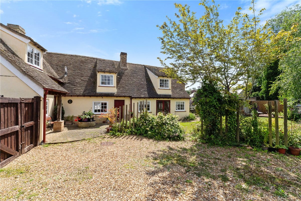 3 bedroom house, West Street, Over CB24 - Sold