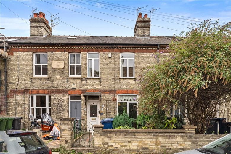 3 bedroom house, Pye Terrace, Cambridge CB4 - Available