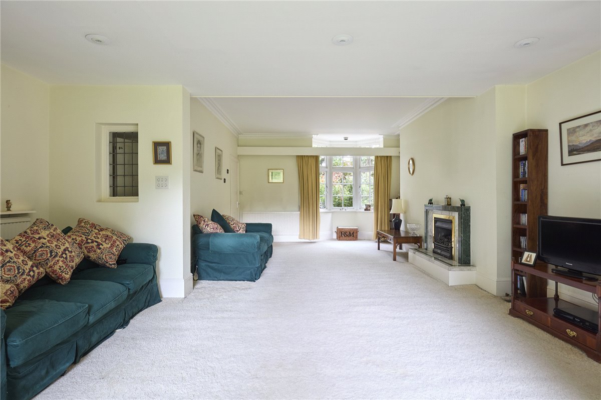 5 bedroom house, Shaftesbury Road, Cambridge CB2 - Sold