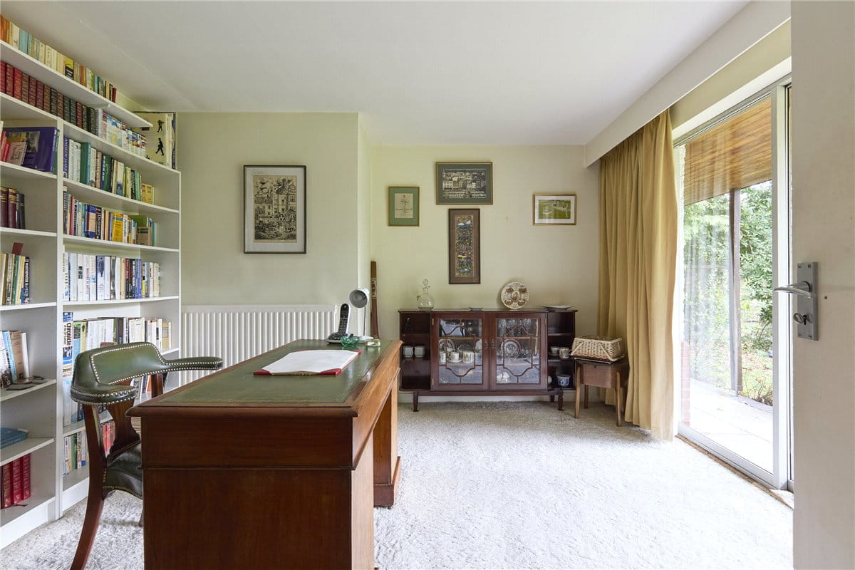 5 bedroom house, Shaftesbury Road, Cambridge CB2 - Sold