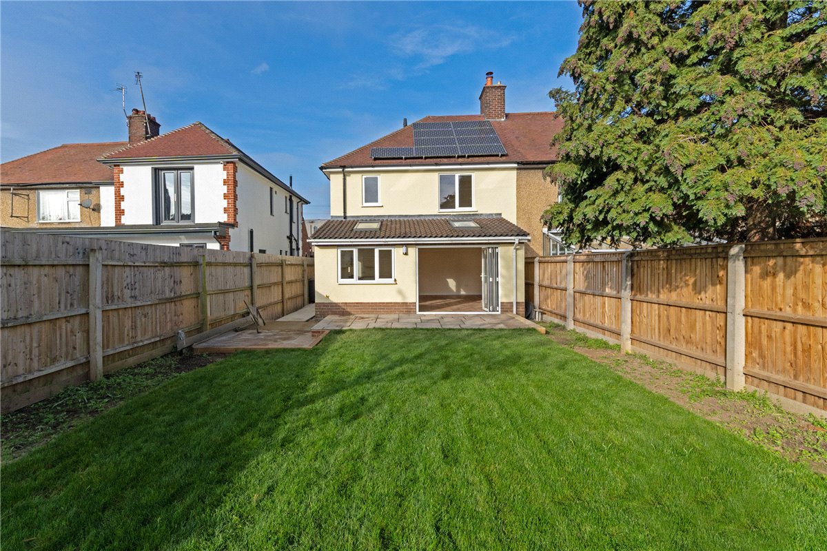 3 bedroom house, Milton Road, Cambridge CB4 - Sold