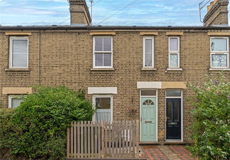 2 bedroom house, Frenchs Road, Cambridge CB4 - Available