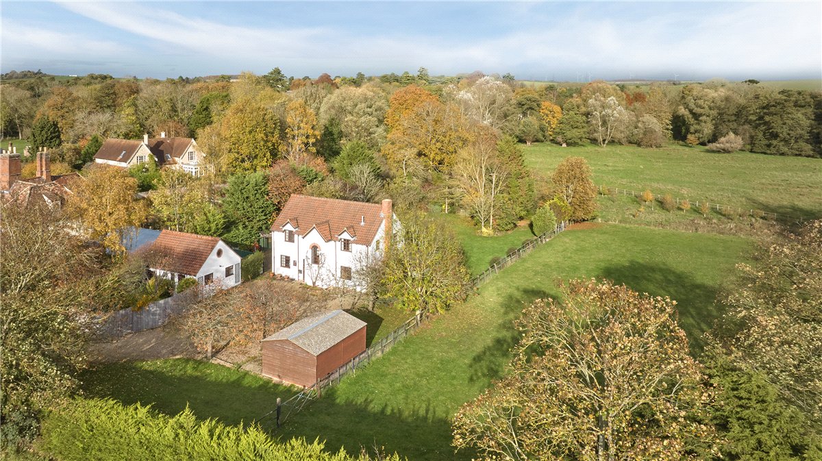 4 bedroom house, Hildersham, Cambridge CB21 - Available