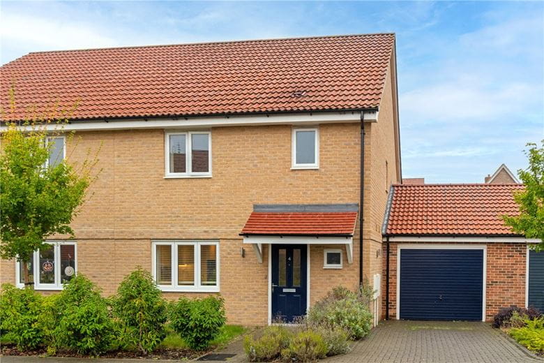 3 bedroom house, Harris Close, Hardwick CB23 - Available