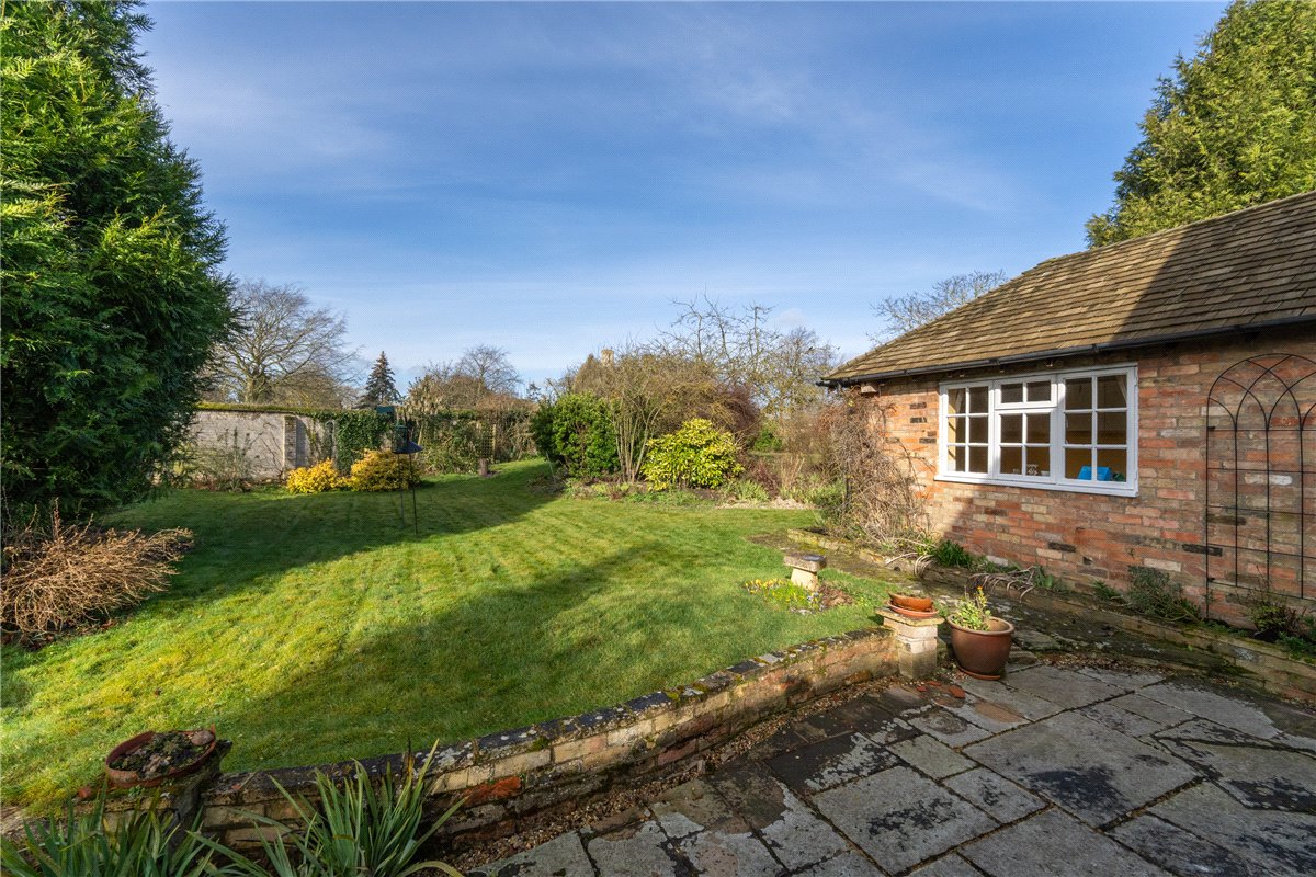 4 bedroom house, Coach Drive, Harlton CB23 - Sold STC