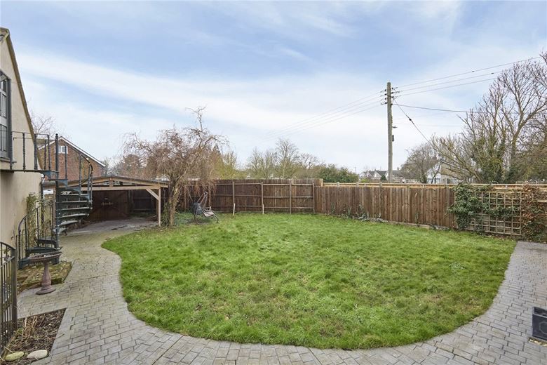 4 bedroom house, Lavenham Road, Great Waldingfield CO10 - Available