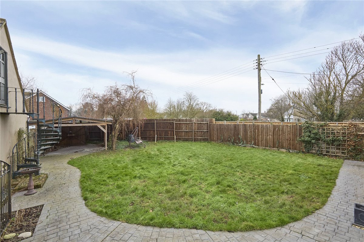 4 bedroom house, Lavenham Road, Great Waldingfield CO10 - Available