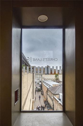 2 bedroom flat, Christ's Lane, Cambridge CB1 - Available