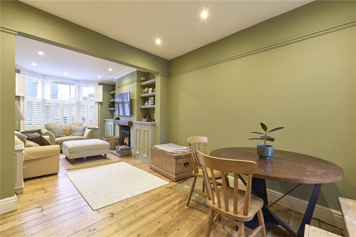 3 bedroom house, Mawson Road, Cambridge CB1 - Sold
