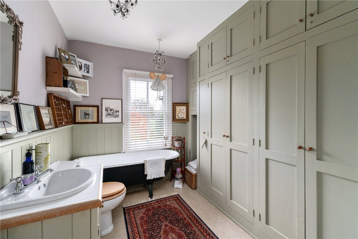 2 bedroom house, Selwyn Road, Cambridge CB3 - Sold