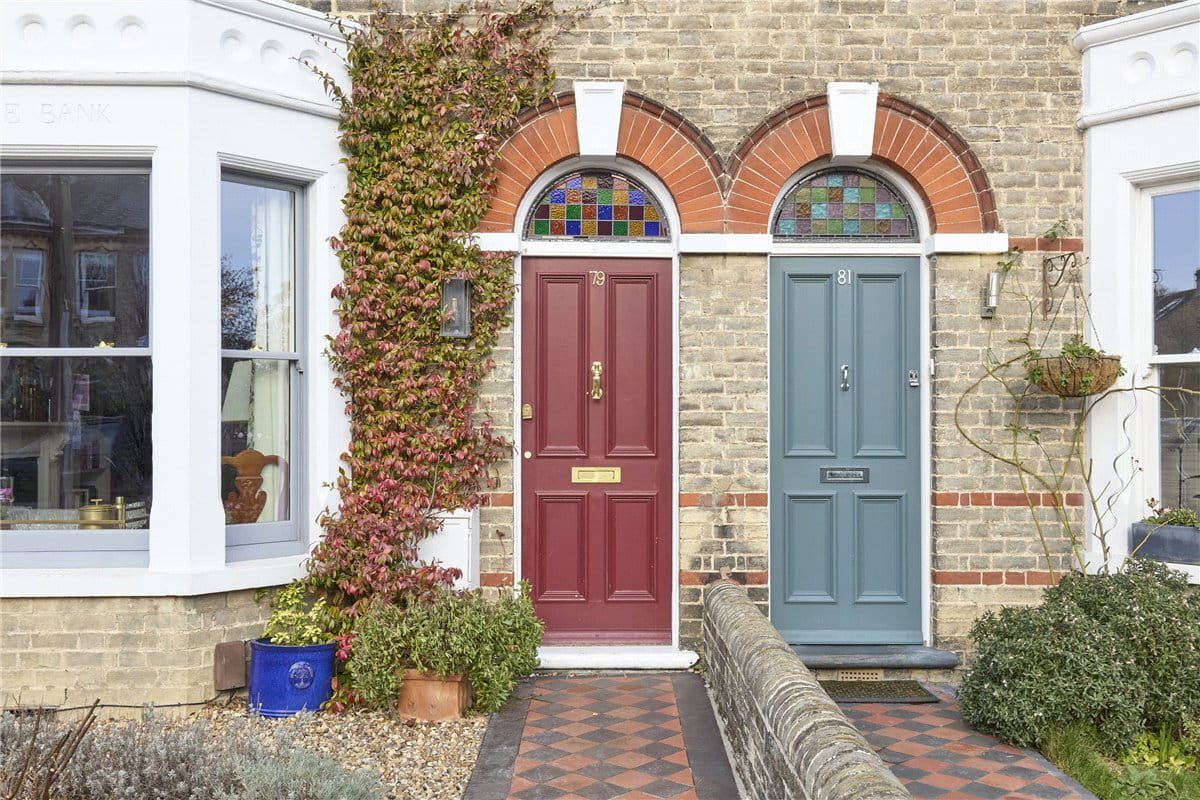 5 bedroom house, Blinco Grove, Cambridge CB1 - Sold