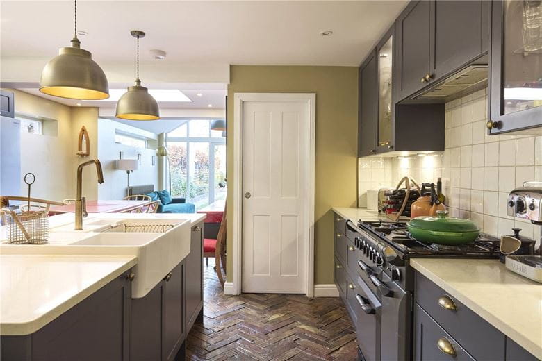 5 bedroom house, Blinco Grove, Cambridge CB1 - Sold