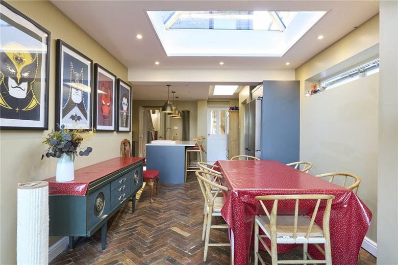 5 bedroom house, Blinco Grove, Cambridge CB1 - Sold