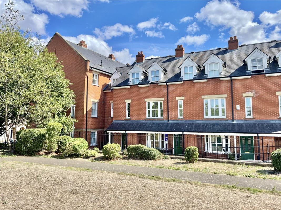 4 bedroom house, Ravensworth Gardens, Cambridge CB1 - Sold STC