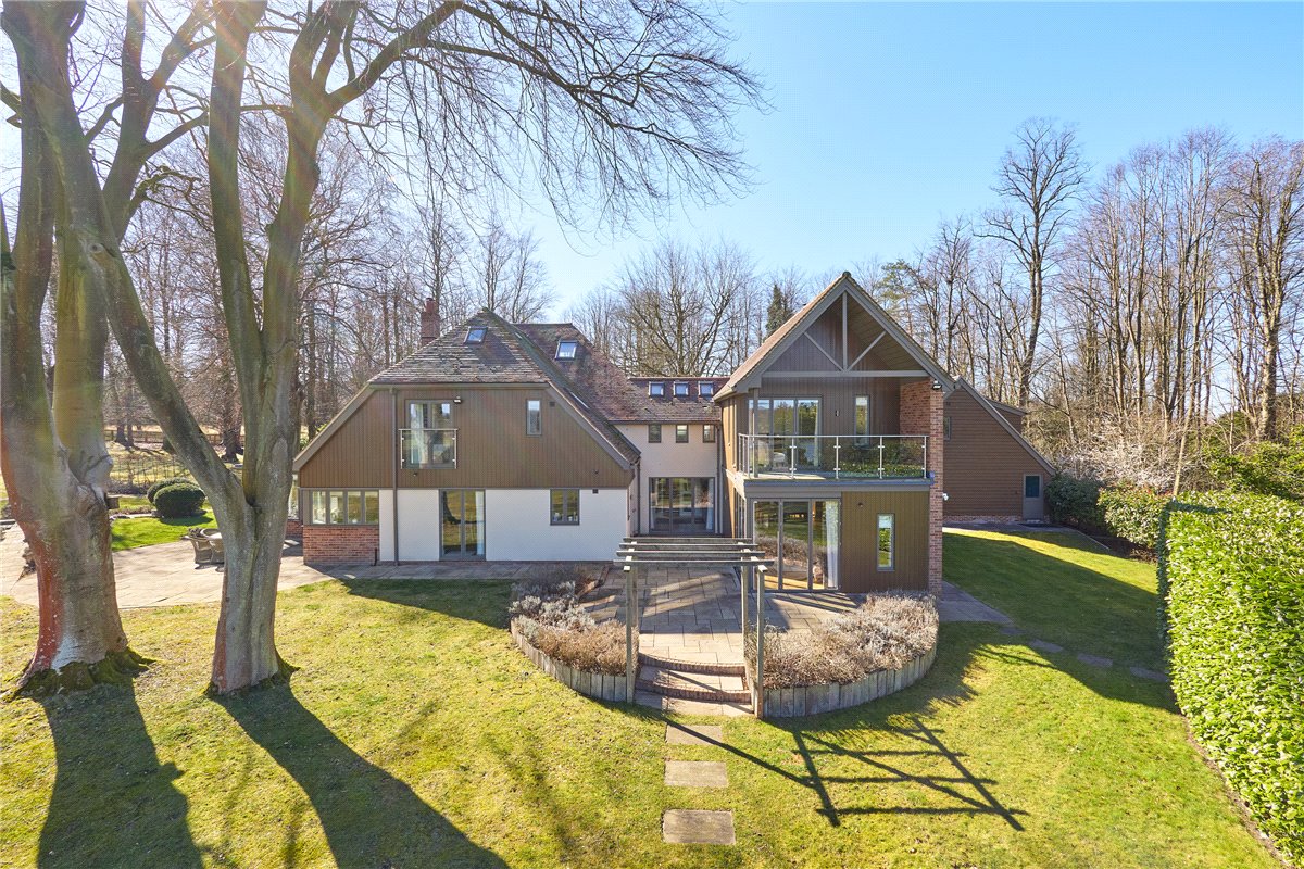 5 bedroom house, Centre Drive, Newmarket CB8 - Sold STC