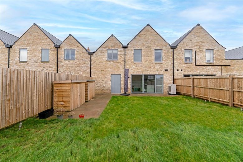 4 bedroom house, Turvill Place, Cambridge CB4 - Sold STC