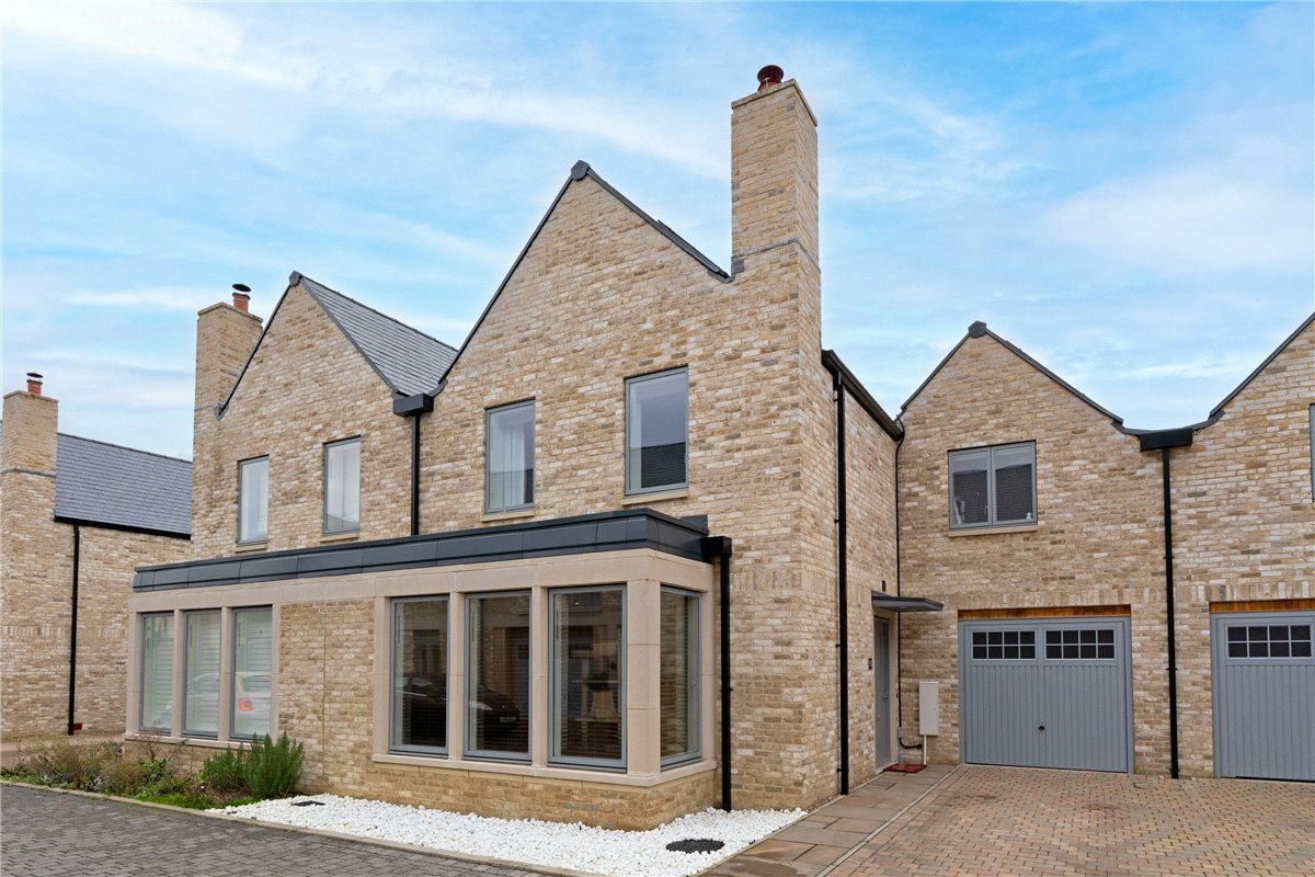 4 bedroom house, Turvill Place, Cambridge CB4 - Sold STC