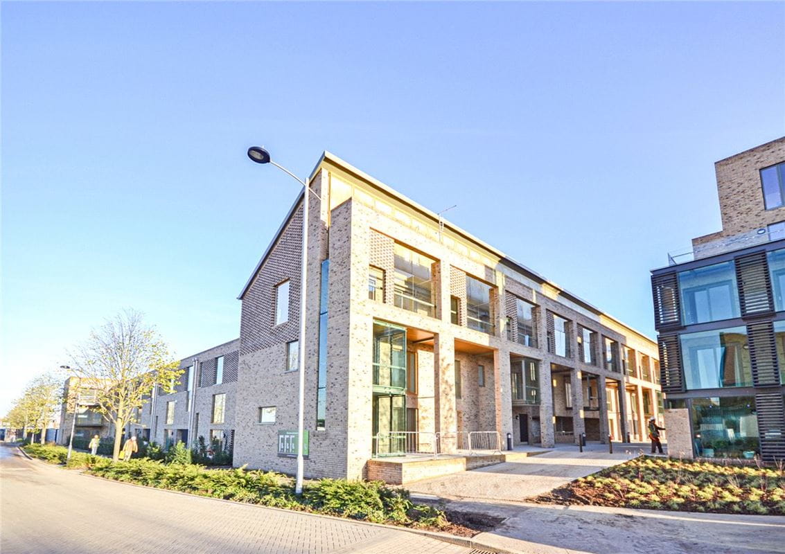 1 bedroom flat, Addenbrookes Road, Trumpington CB2 - Sold