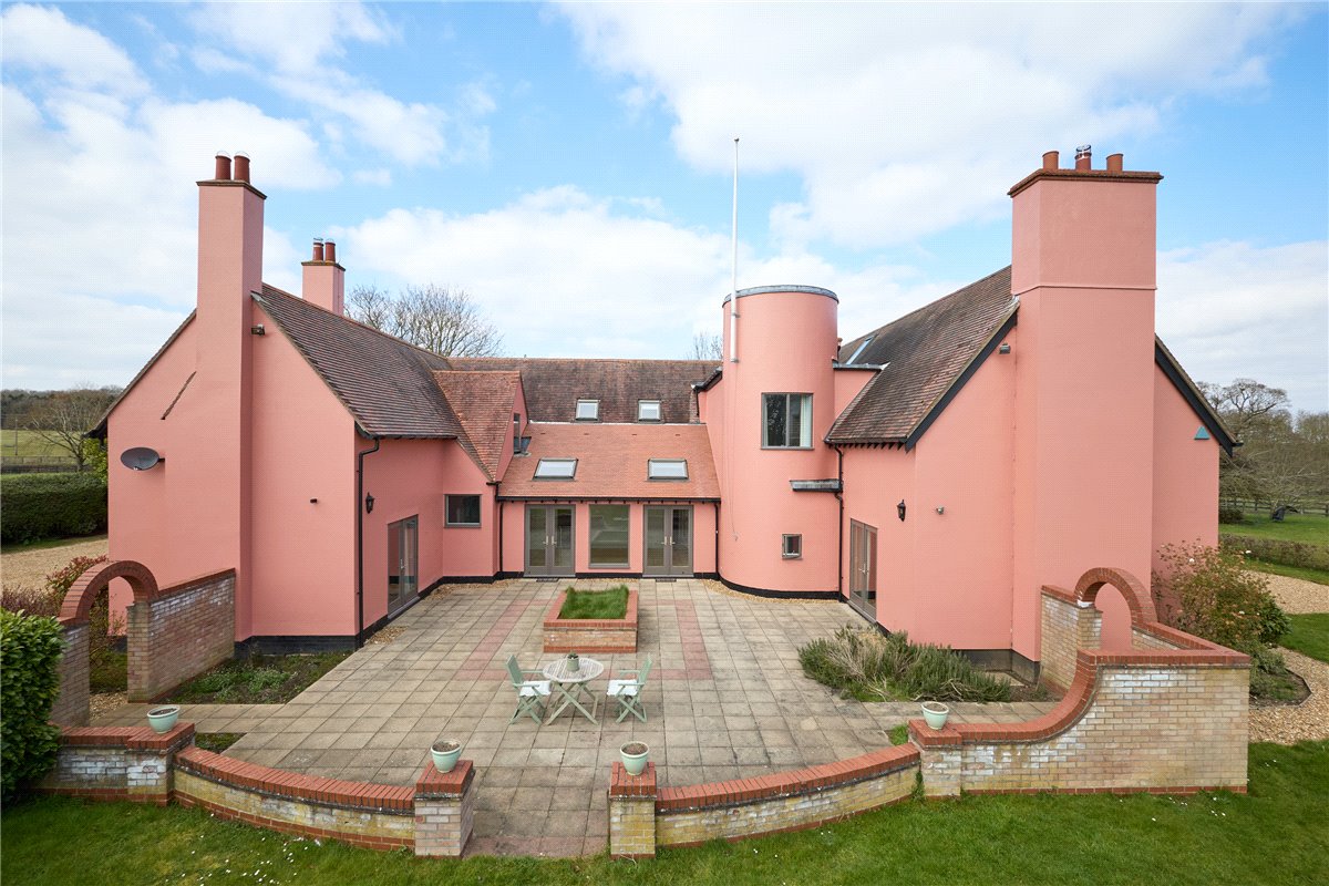 5 bedroom house, The Street, Kirtling CB8 - Sold STC