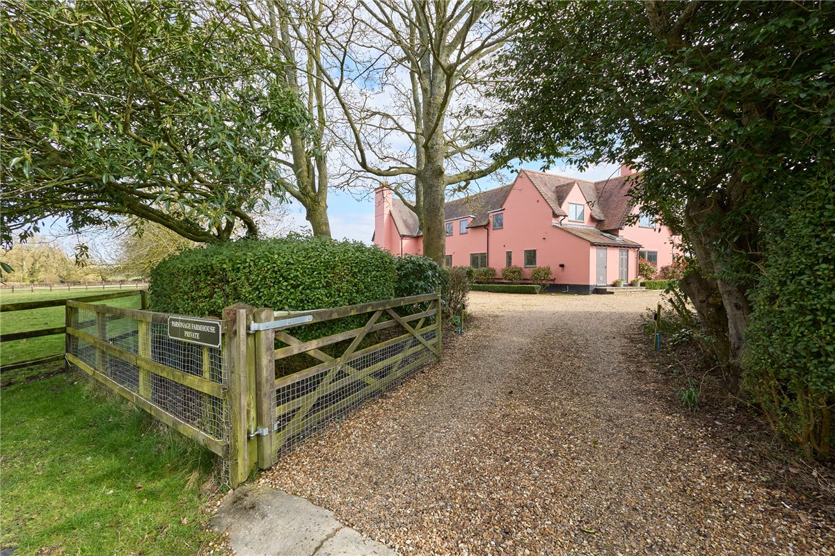 5 bedroom house, The Street, Kirtling CB8 - Sold STC