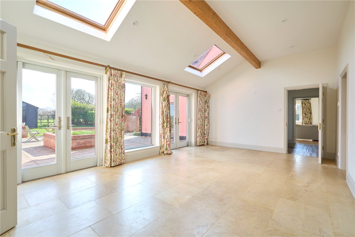 5 bedroom house, The Street, Kirtling CB8 - Sold STC