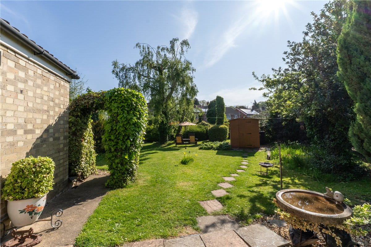 3 bedroom house, Queens Meadow, Cambridge CB1 - Sold STC