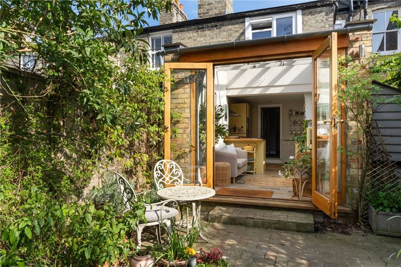 2 bedroom house, Sedgwick Street, Cambridge CB1 - Sold