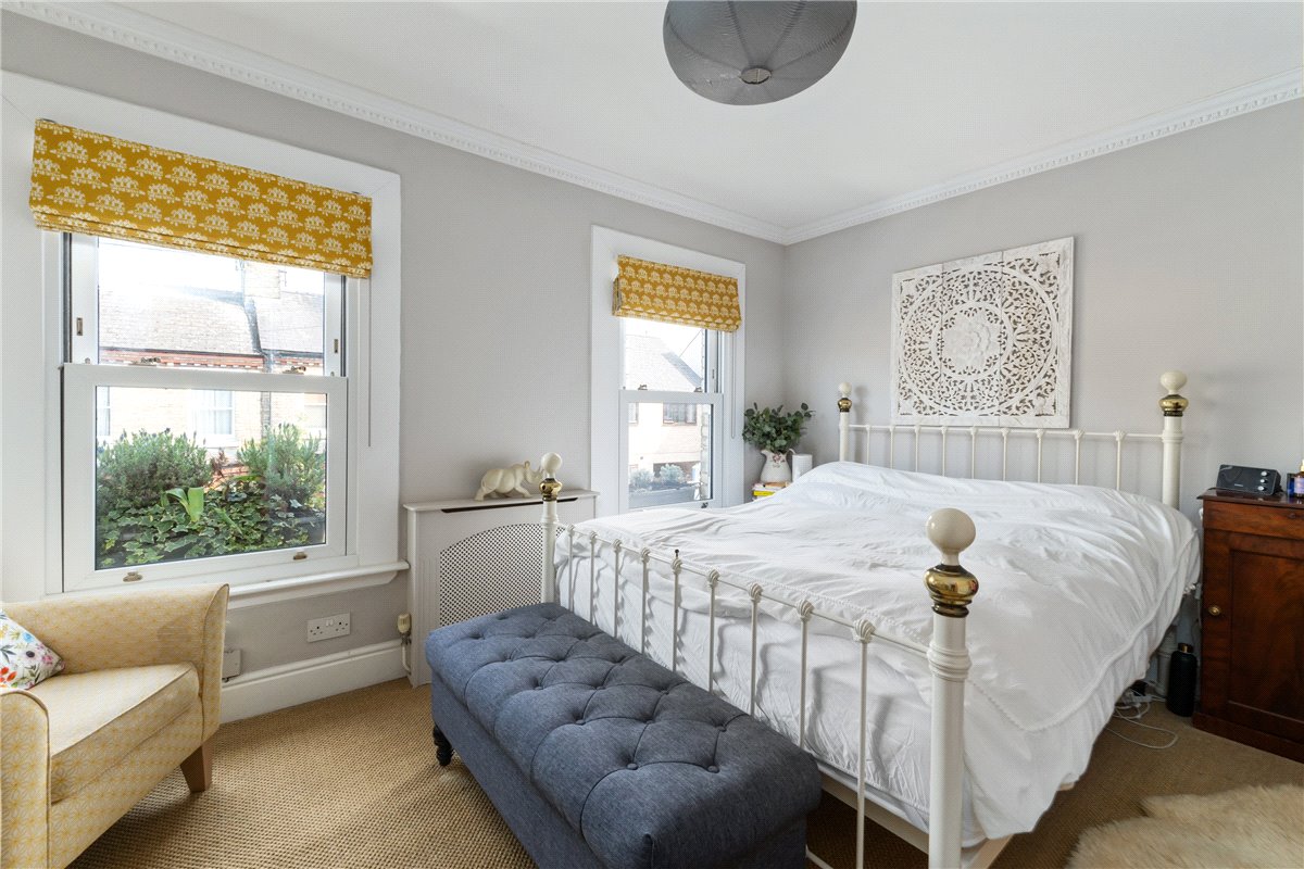 2 bedroom house, Sedgwick Street, Cambridge CB1 - Sold