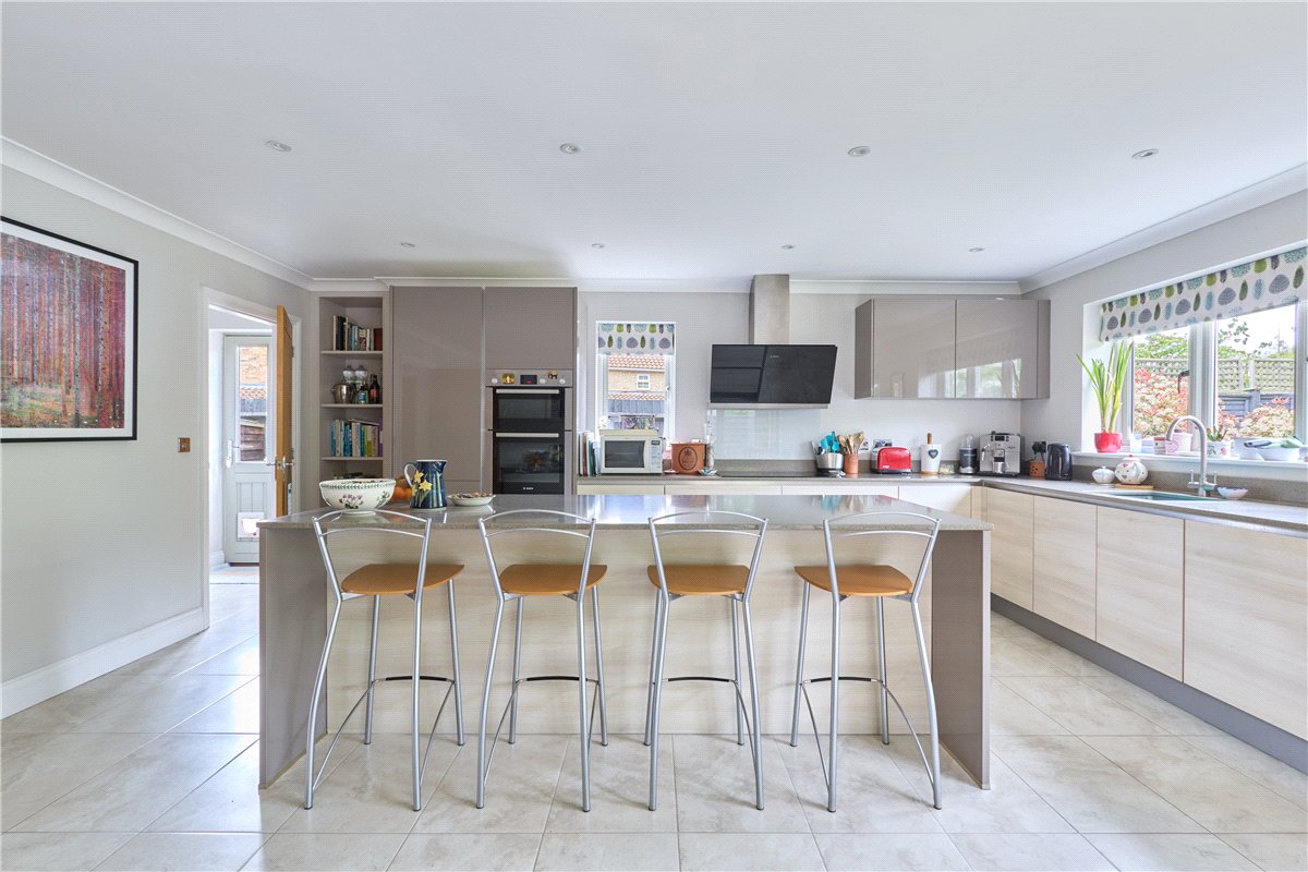 4 bedroom house, Chapel Meadows, Great Wilbraham CB21 - Available