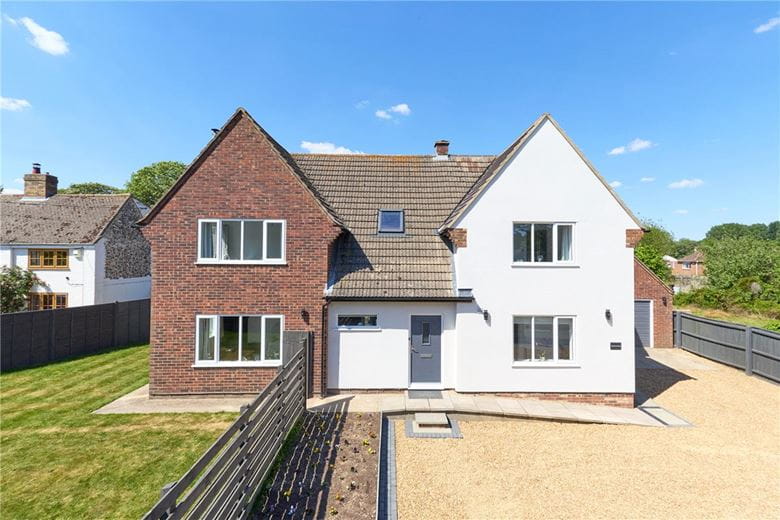 4 bedroom house, Newmarket Road, Kennett CB8 - Sold STC