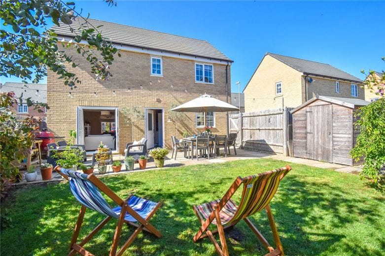 3 bedroom house, Stimpson Street, Sutton CB6 - Available