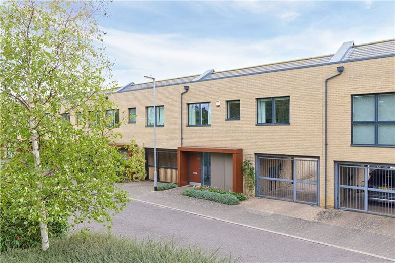 3 bedroom house, Glebe Farm Drive, Trumpington CB2 - Sold STC