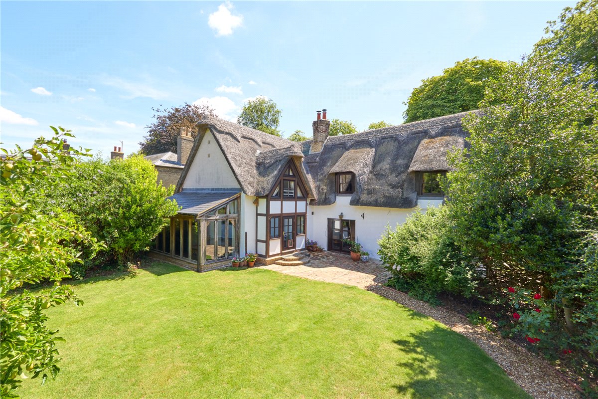 4 bedroom house, High Street, Cottenham CB24 - Available