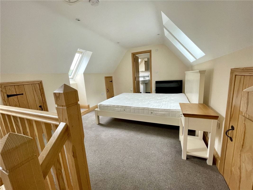 2 bedroom house, Dullingham Ley, Dullingham CB8 - Sold STC