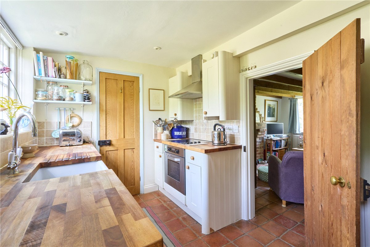 2 bedroom house, Station Road, Histon CB24 - Sold STC