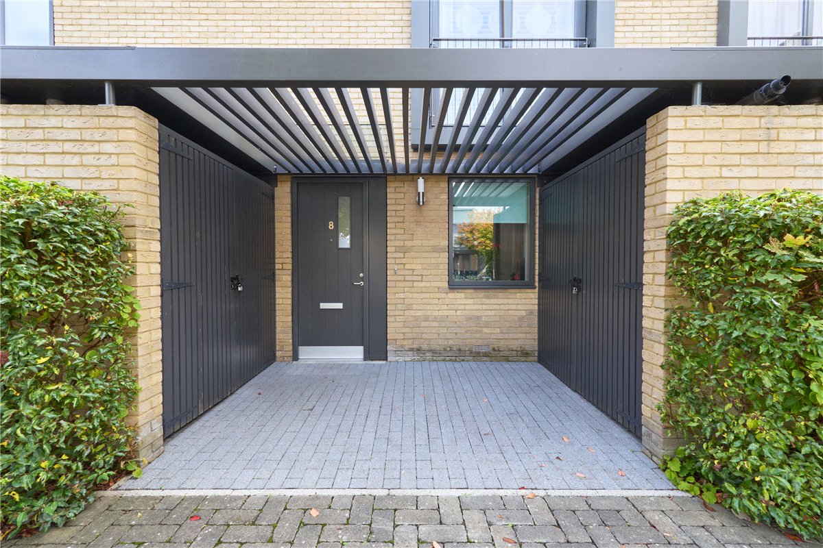 2 bedroom house, Forbes Close, Trumpington CB2 - Available