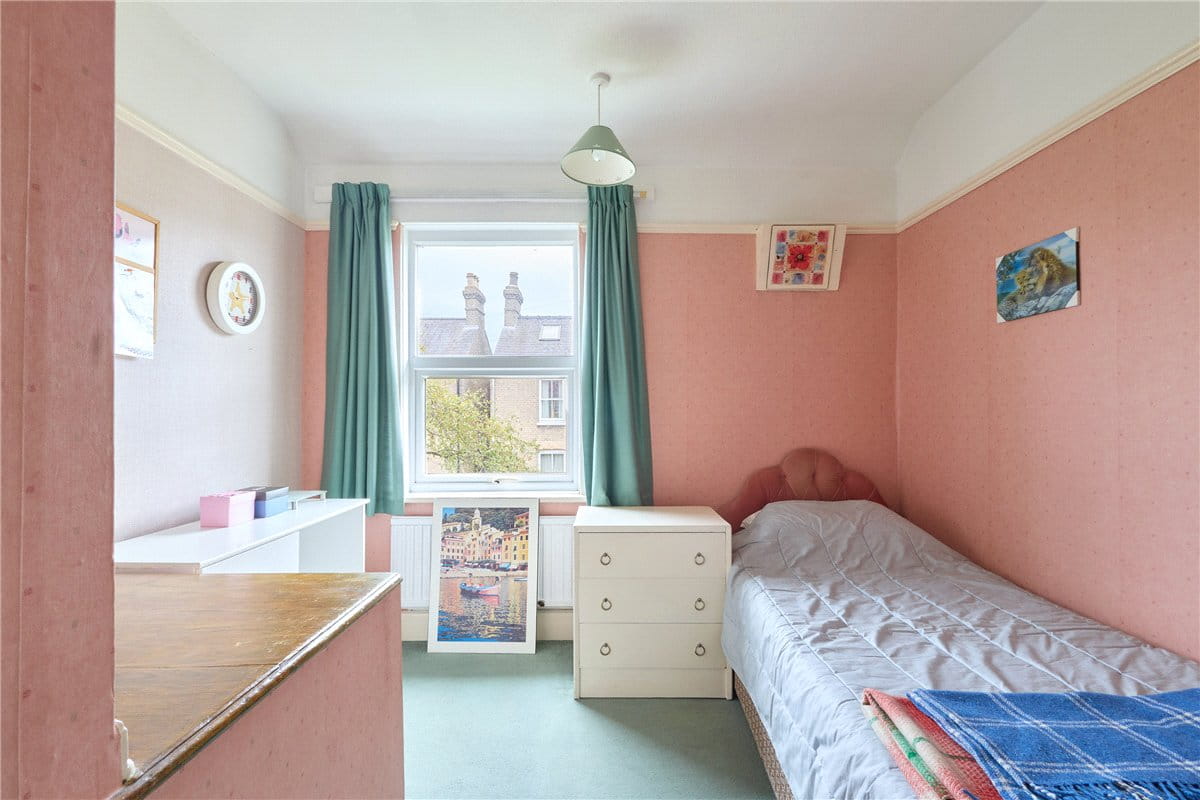 4 bedroom house, Selwyn Road, Newnham CB3 - Sold STC