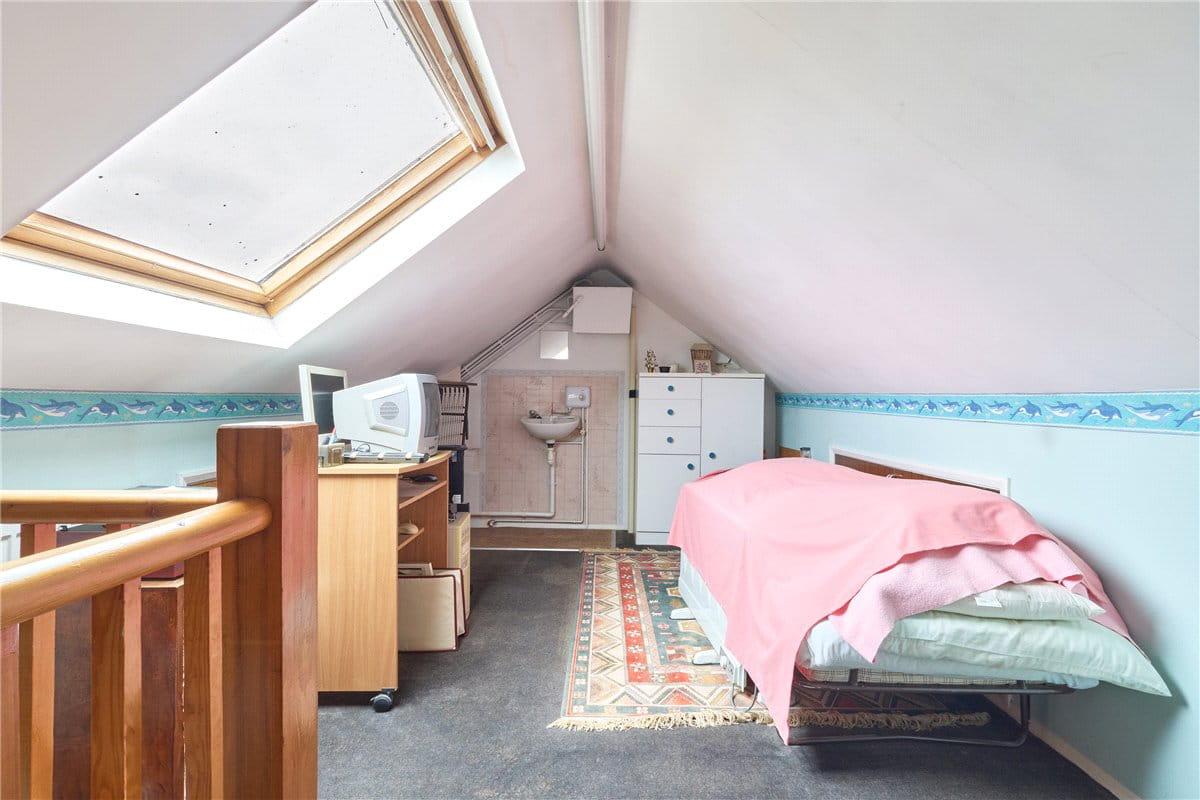 4 bedroom house, Selwyn Road, Newnham CB3 - Sold STC