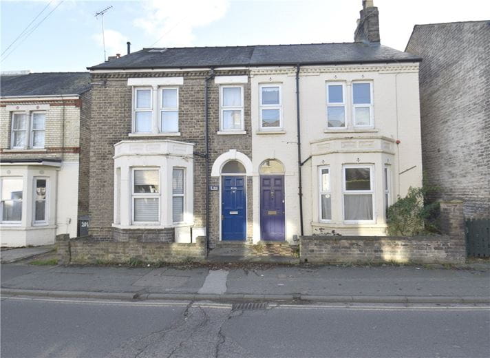 2 bedroom house, Victoria Road, Cambridge CB4 - Available