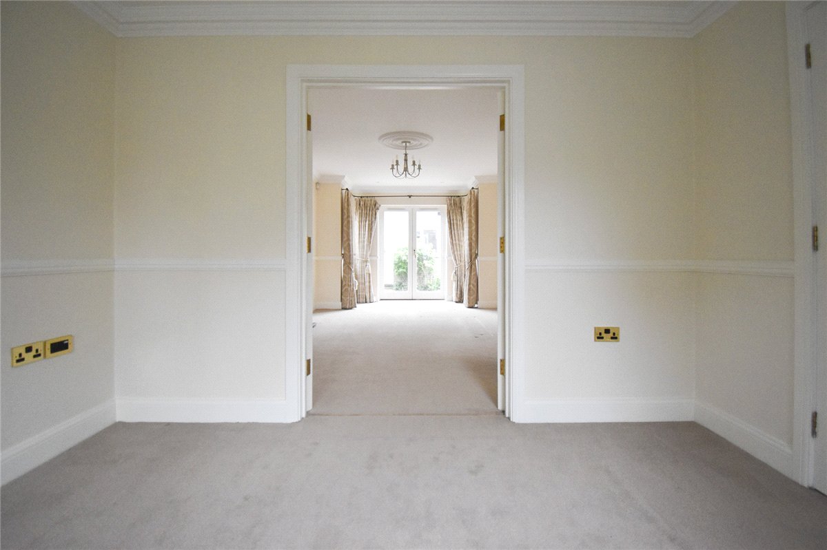 4 bedroom house, Fairsford Place, Cambridge CB1 - Available