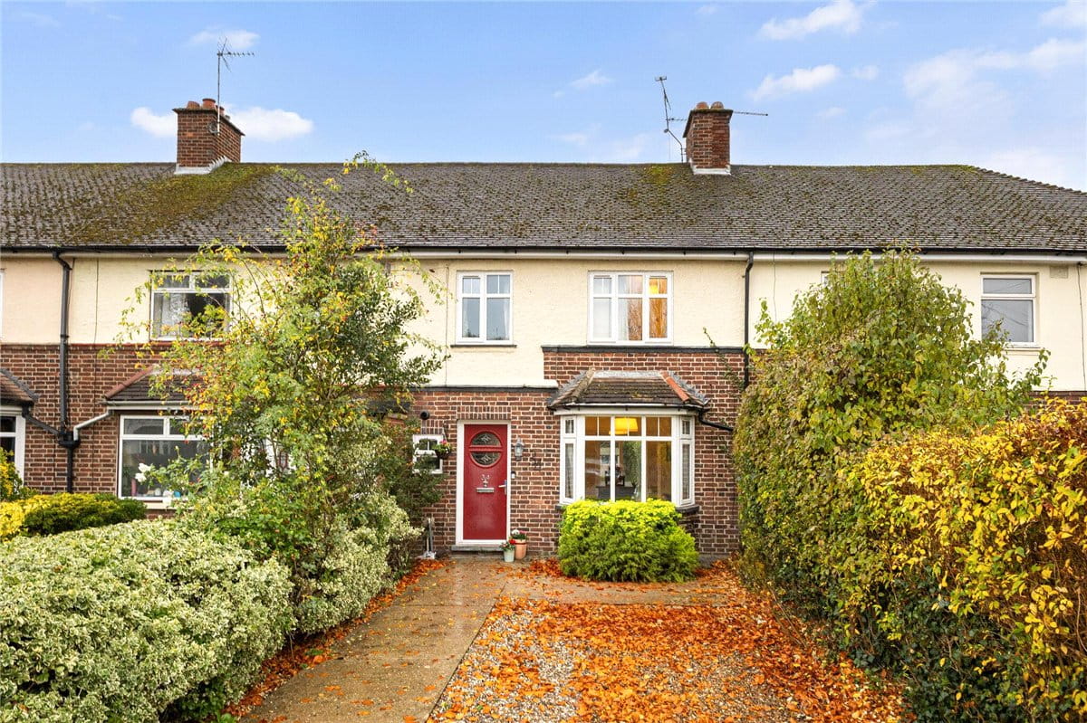 3 bedroom house, Holbrook Road, Cambridge CB1 - Available