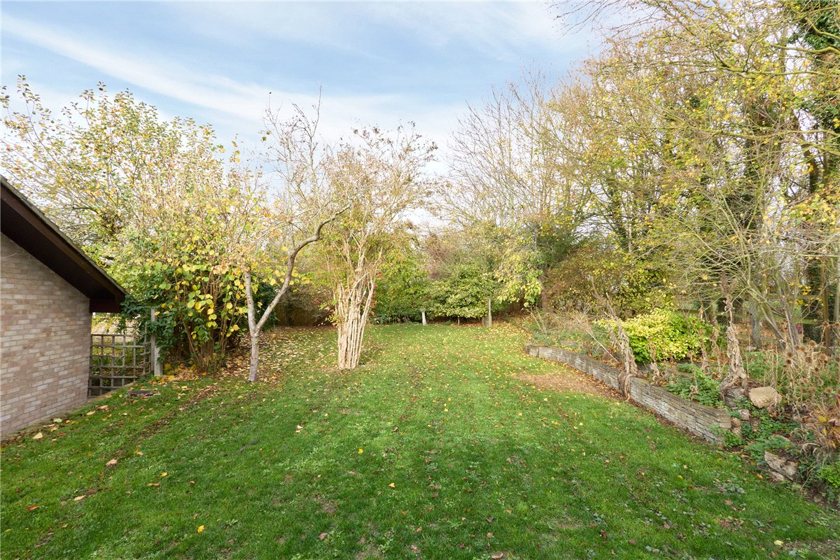 6 bedroom bungalow, Church Street, Thriplow SG8 - Sold STC