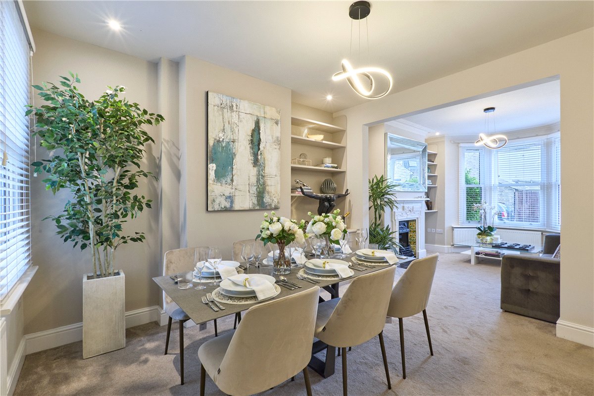 3 bedroom house, Clare Street, Cambridge CB4 - Available