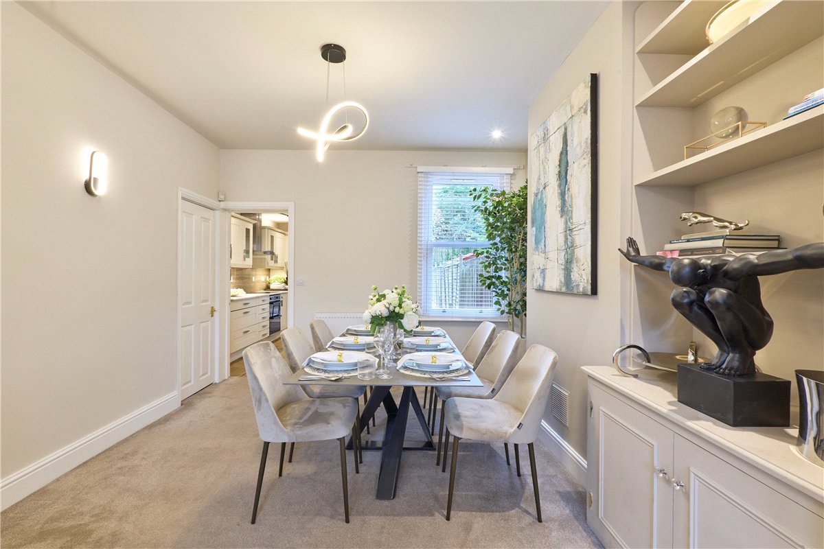 3 bedroom house, Clare Street, Cambridge CB4 - Available