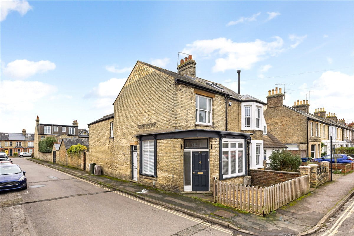 3 bedroom house, Richmond Road, Cambridge CB4 - Available