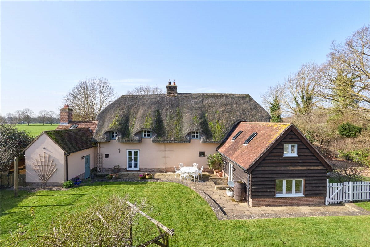 4 bedroom house, West Green, Barrington CB22 - Available