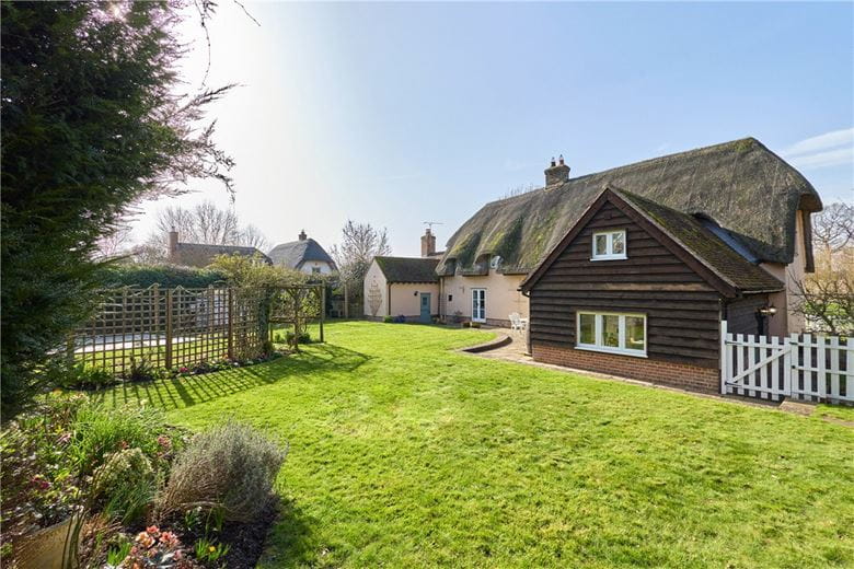 4 bedroom house, West Green, Barrington CB22 - Available